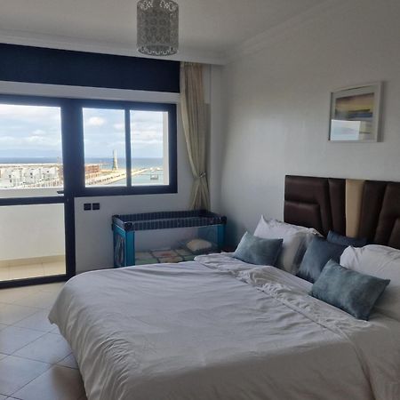 Marina2 View Apartment With Airco Tánger Exterior foto