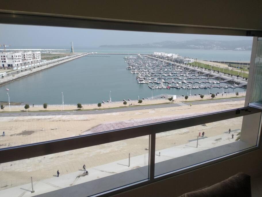 Marina2 View Apartment With Airco Tánger Exterior foto