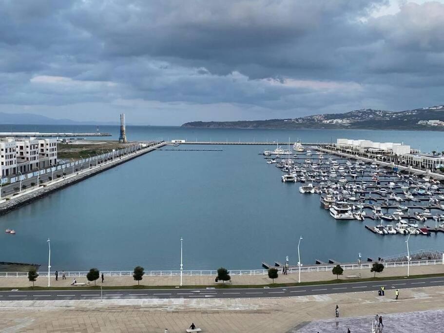 Marina2 View Apartment With Airco Tánger Exterior foto