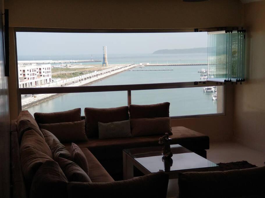Marina2 View Apartment With Airco Tánger Exterior foto