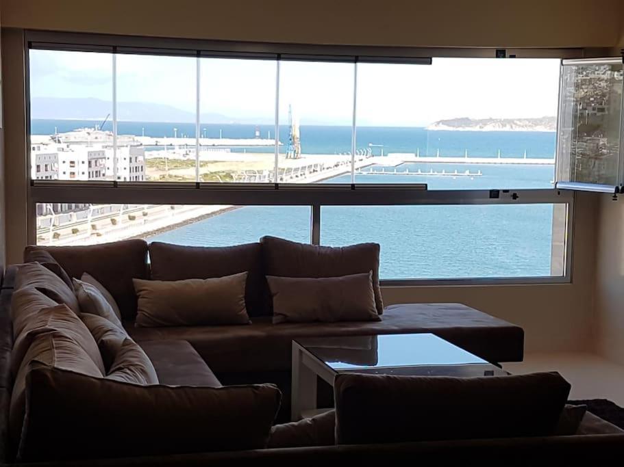 Marina2 View Apartment With Airco Tánger Exterior foto