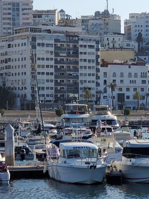 Marina2 View Apartment With Airco Tánger Exterior foto