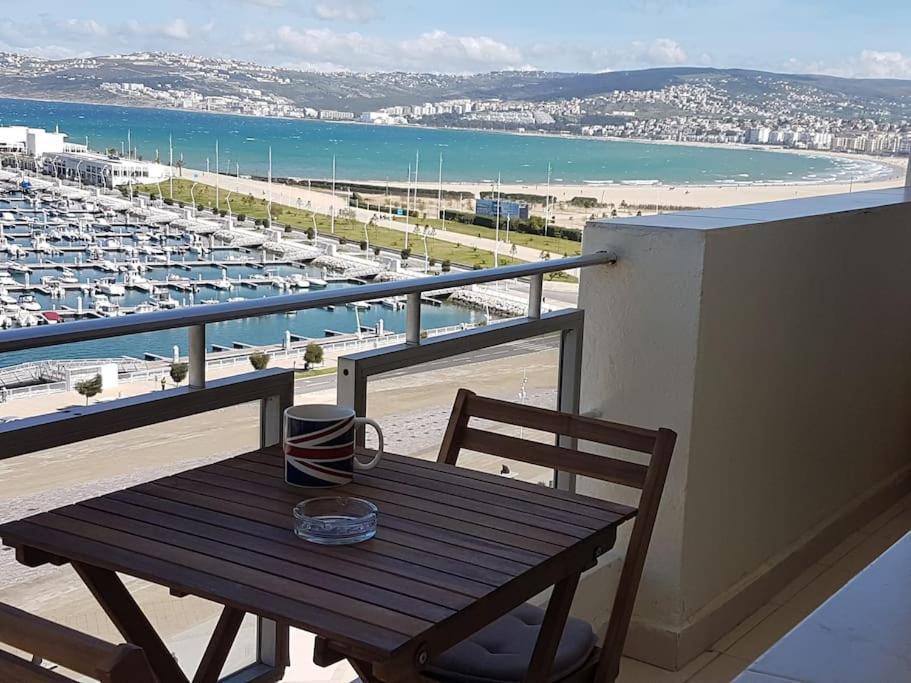 Marina2 View Apartment With Airco Tánger Exterior foto