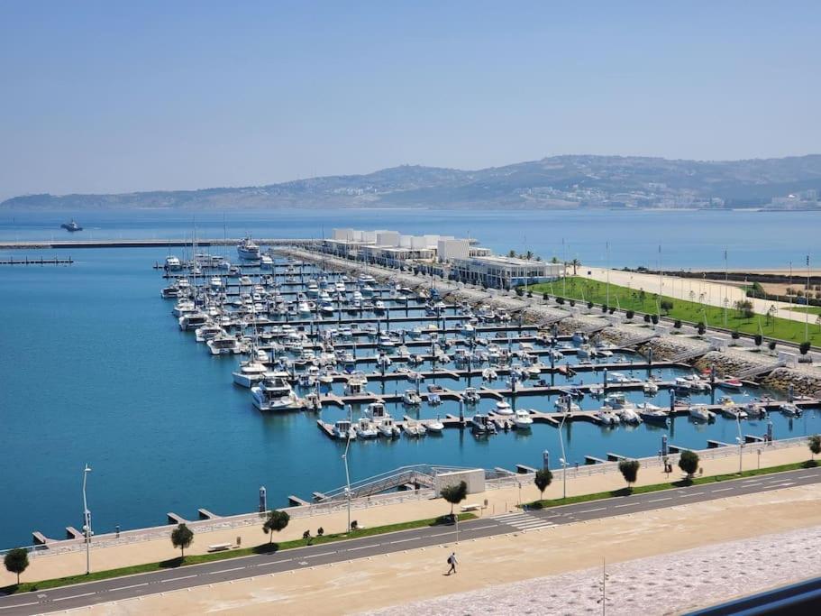 Marina2 View Apartment With Airco Tánger Exterior foto
