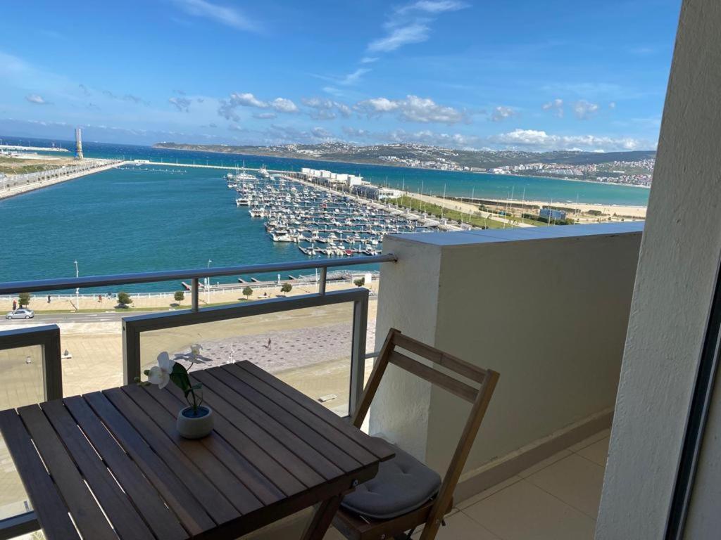 Marina2 View Apartment With Airco Tánger Exterior foto