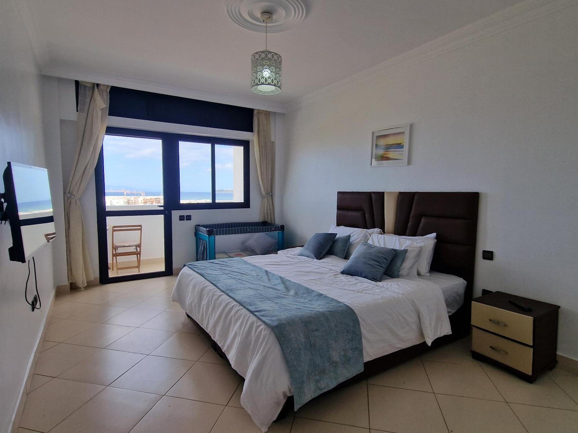 Marina2 View Apartment With Airco Tánger Exterior foto